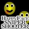 Jeu HappyFace target Shooter en plein ecran