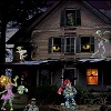 Jeu Haunted Scary House en plein ecran