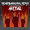 Jeu Headbanging Hero: Metal en plein ecran