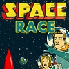 Jeu HeadSpin: Space Race en plein ecran