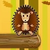 Jeu Hedgehog Challenge en plein ecran