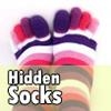 Jeu Hidden Socks en plein ecran