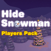 Jeu Hide Snowman Players Pack en plein ecran