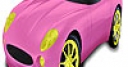 Jeu High speed car coloring