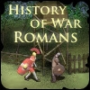Jeu History of War : Romans en plein ecran