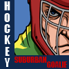 Jeu Hockey – Suburban Goalie en plein ecran
