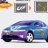 Honda Civic S Car Coloring