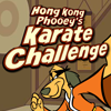 Jeu Hong Kong Phooey’s Karate Challenge en plein ecran