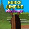 Jeu Horse Jumping Challenge en plein ecran