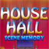 Jeu House hall scene memory en plein ecran