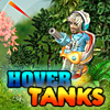 Jeu Hover Tanks by GleamVille en plein ecran