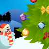 Jeu Christmas Tree: 2010 en plein ecran
