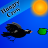 Jeu Hungry Crow en plein ecran