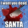Jeu I Want You Dead, Santa en plein ecran