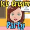 Jeu Ice Cream Party en plein ecran