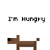 Jeu I’m Hungry en plein ecran