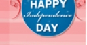 Jeu Independence Day Card