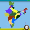 Jeu India GeoQuest en plein ecran