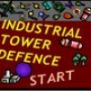 Jeu Industrial Tower Defence en plein ecran