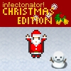 Jeu Infectonator! : Christmas Edition en plein ecran