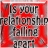 Is your relationship falling apart