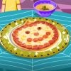 Jeu JAck O Lantern Pizza en plein ecran