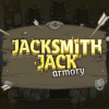 Jeu Jacksmith Jack Armory en plein ecran