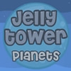 Jeu Jelly Tower Planets en plein ecran