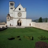 Jeu Jigsaw: Assisi Basilica en plein ecran