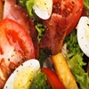 Jeu Jigsaw: Bacon Salad en plein ecran