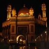 Jeu Jigsaw: Brunei Mosque en plein ecran