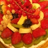 Jeu Jigsaw: Cake Berries en plein ecran