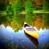 Jeu Jigsaw: Canoe en plein ecran