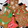 Jeu Jigsaw: Christmas Cookies en plein ecran