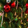 Jeu Jigsaw: Christmas Tree Closeup en plein ecran