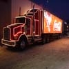 Jeu Jigsaw: Cola Truck en plein ecran