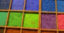 Jeu Jigsaw: Colored Powder