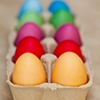 Jeu Jigsaw: Colorful Easter en plein ecran