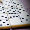 Jeu Jigsaw: Dominos en plein ecran