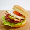 Jeu Jigsaw: Egg Hamburger en plein ecran