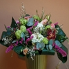 Jeu Jigsaw: Flower Vase en plein ecran