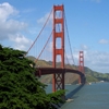 Jeu Jigsaw: Golden Gate en plein ecran