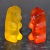Jeu Jigsaw: Gummy Bears en plein ecran