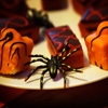 Jeu Jigsaw: Halloween Food en plein ecran