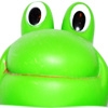Jeu Jigsaw: Happy Frog en plein ecran
