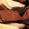 Jeu Jigsaw: Hazelnut Chocolate en plein ecran