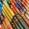 Jeu Jigsaw: Incense Sticks en plein ecran