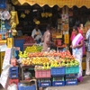 Jeu Jigsaw: Indian Fruit Shop en plein ecran