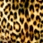 Jigsaw: Leopard Pattern