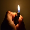 Jeu Jigsaw: Lighter Flame en plein ecran